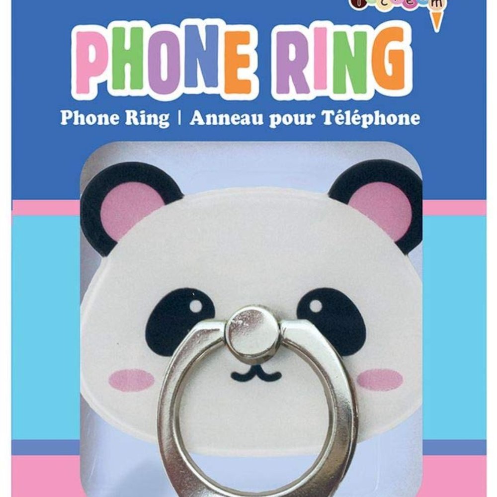 NWT Iscream Kids Smart Phone Ring